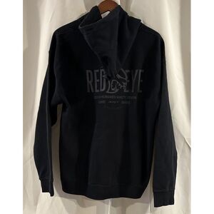 Hellcat Redeye Black‎ Hoodie Size Large